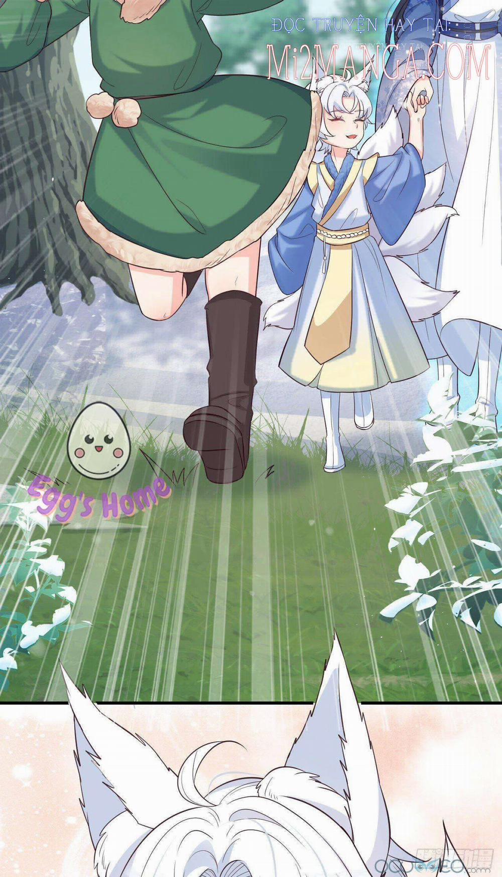 Tiểu Hồ Yêu Hôm Nay Ngoan Quá Vậy? 16 trang 7