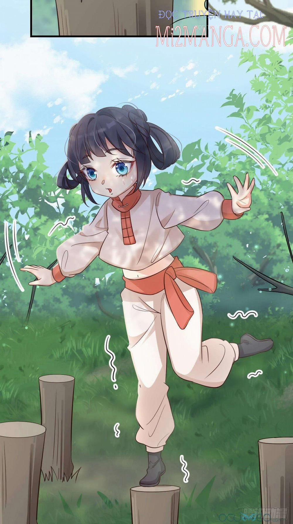 Tiểu Hồ Yêu Hôm Nay Ngoan Quá Vậy? 17.5 trang 10