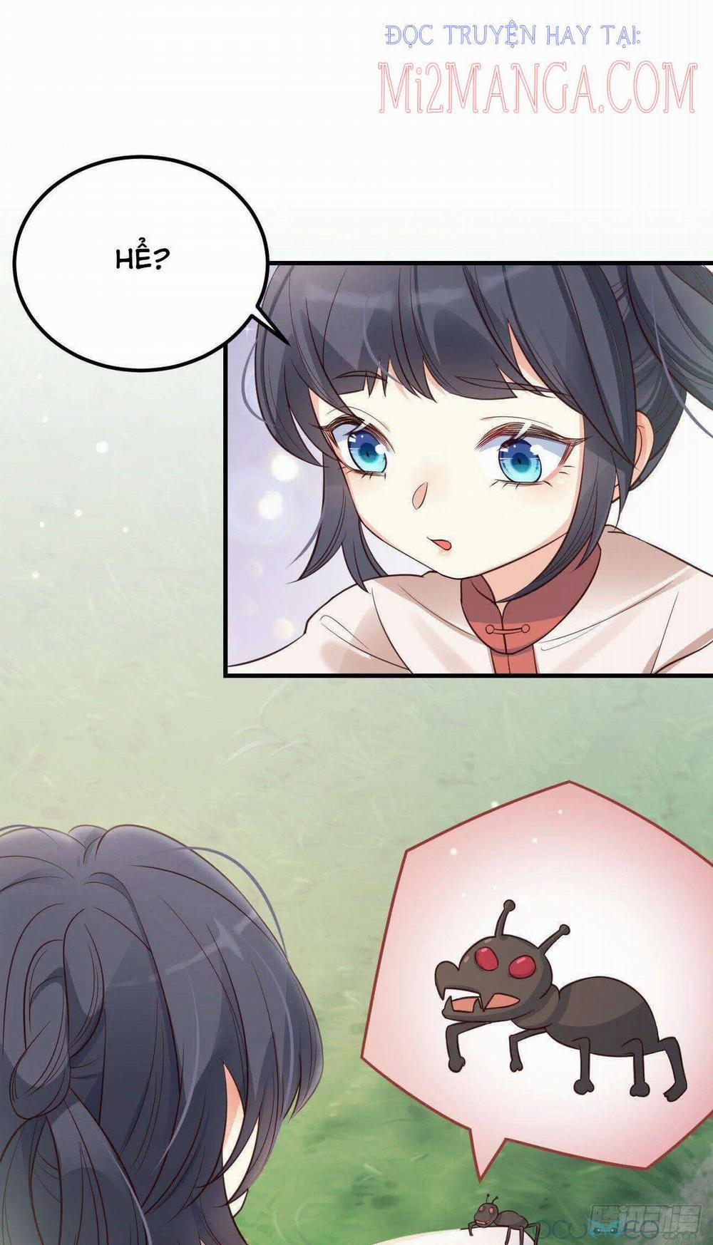 Tiểu Hồ Yêu Hôm Nay Ngoan Quá Vậy? 17.5 trang 14