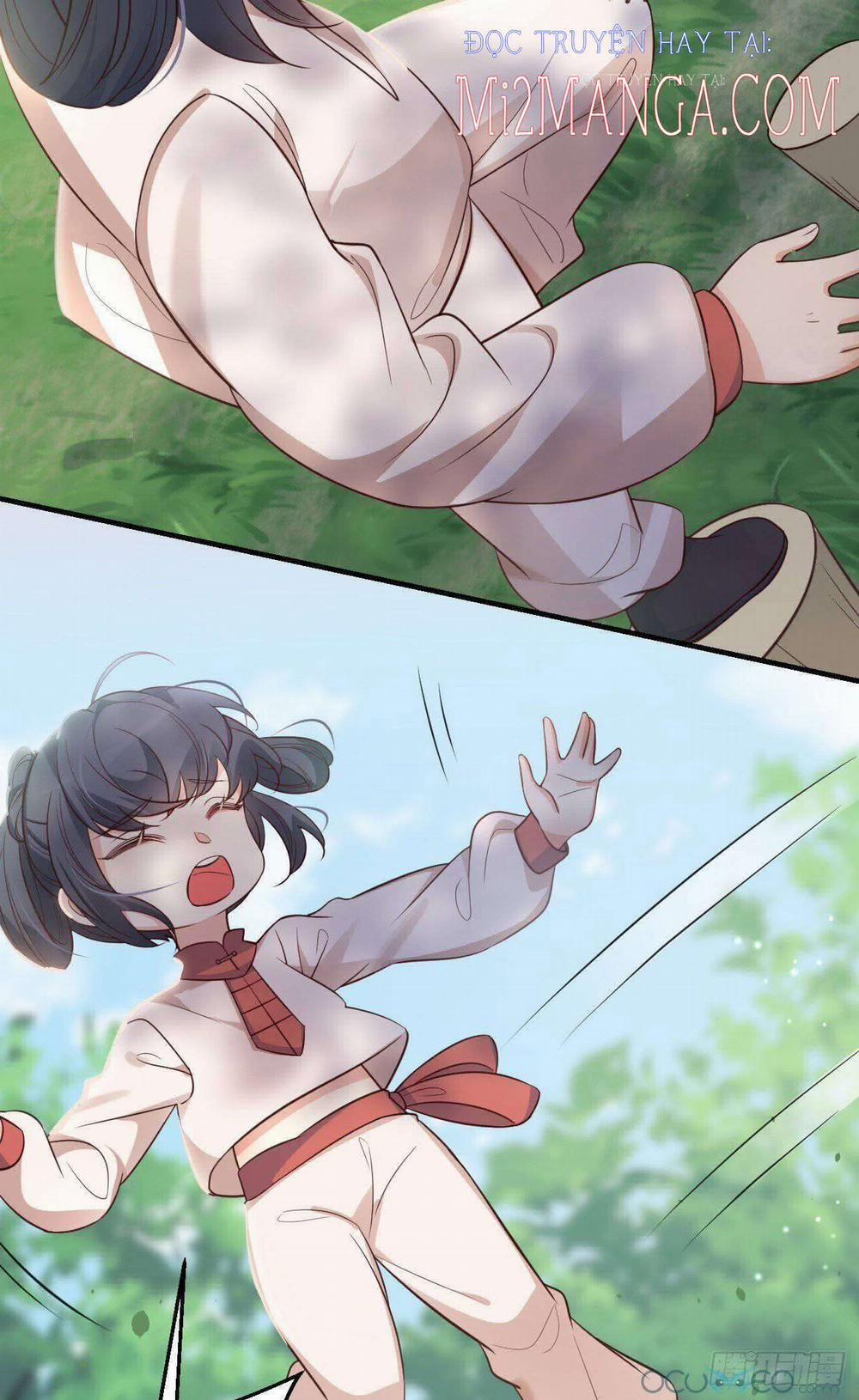 Tiểu Hồ Yêu Hôm Nay Ngoan Quá Vậy? 17.5 trang 15