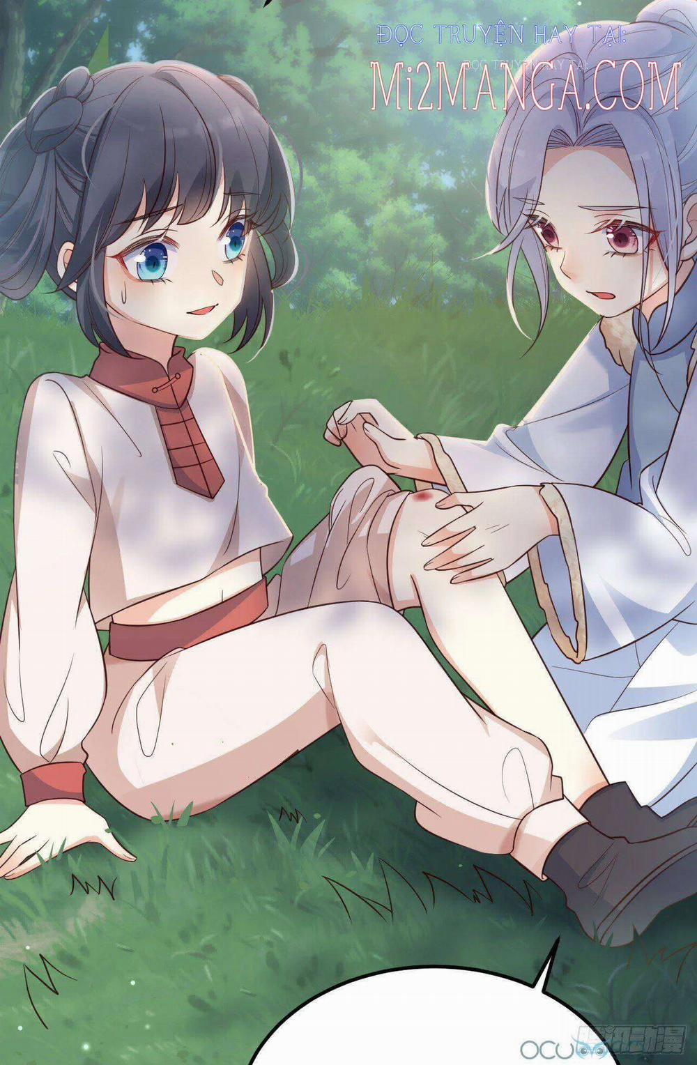 Tiểu Hồ Yêu Hôm Nay Ngoan Quá Vậy? 17.5 trang 19