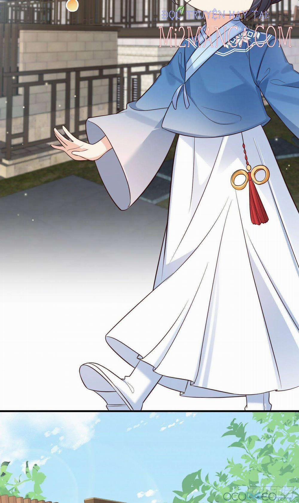 Tiểu Hồ Yêu Hôm Nay Ngoan Quá Vậy? 17.5 trang 4