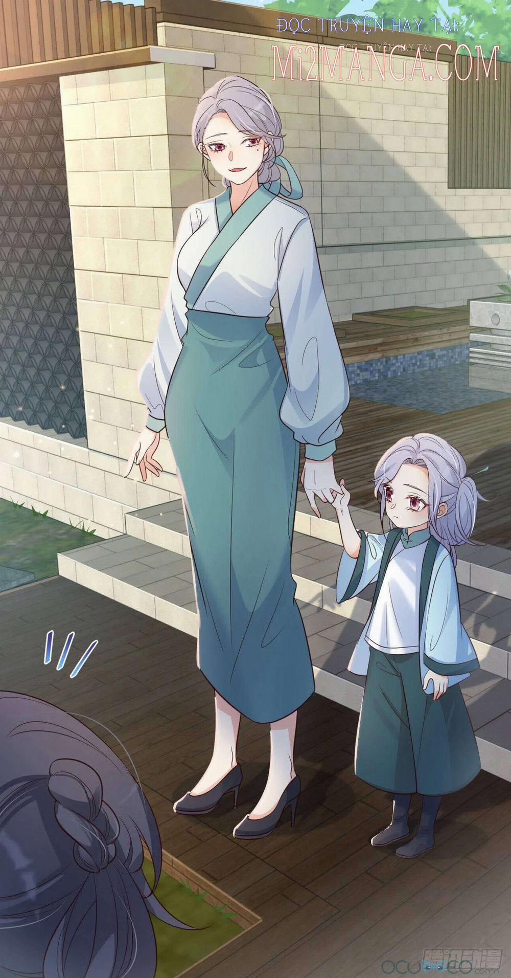 Tiểu Hồ Yêu Hôm Nay Ngoan Quá Vậy? 17.5 trang 5