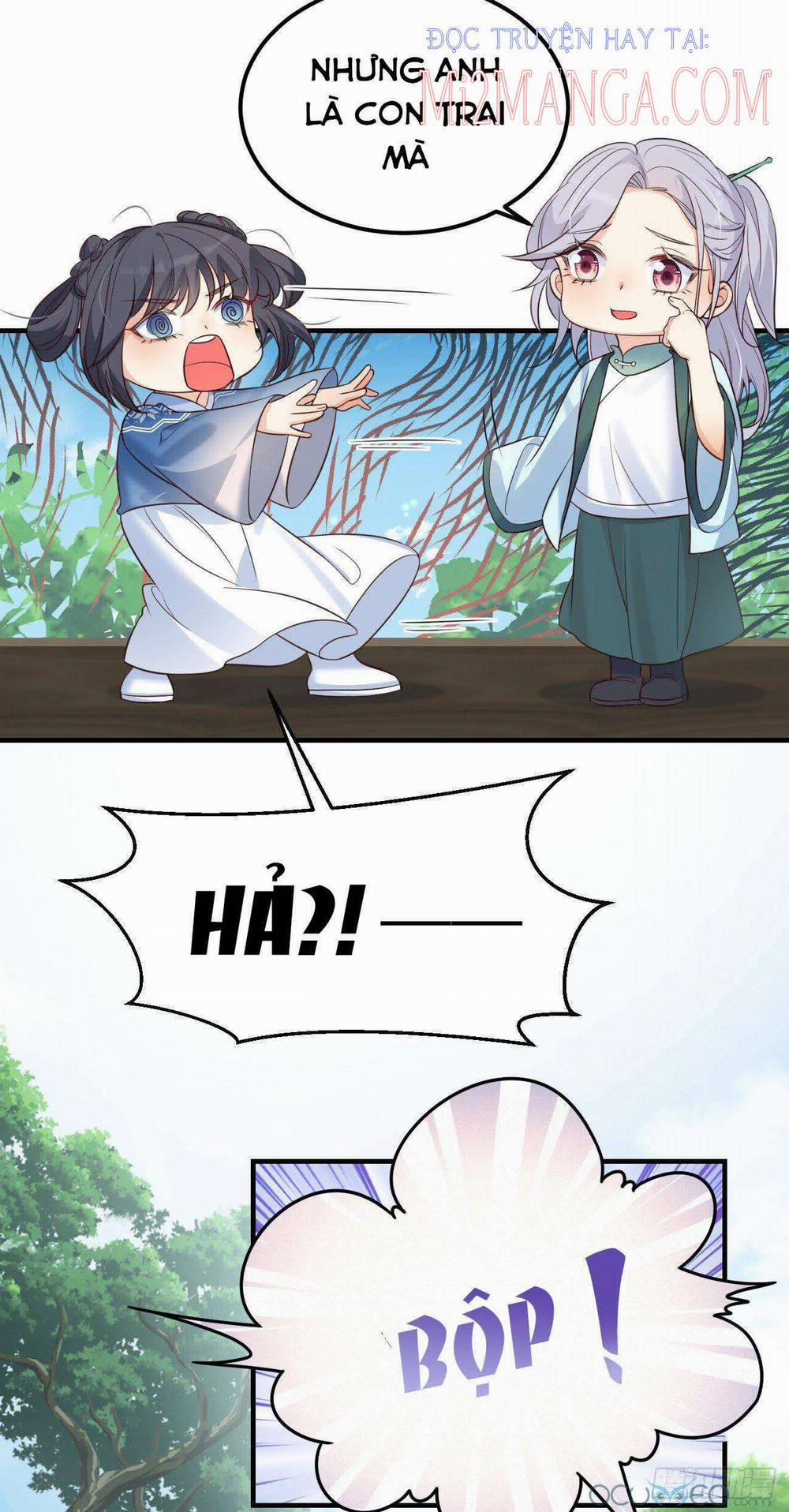 Tiểu Hồ Yêu Hôm Nay Ngoan Quá Vậy? 17.5 trang 7