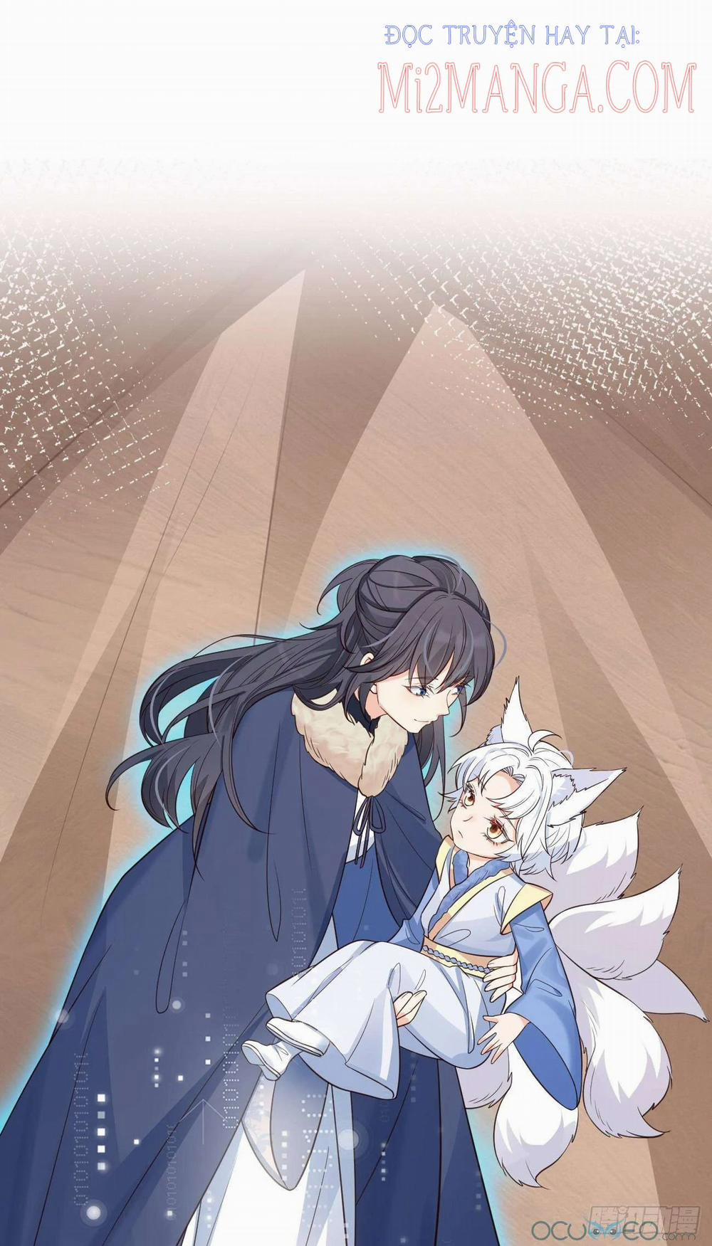 Tiểu Hồ Yêu Hôm Nay Ngoan Quá Vậy? 17 trang 14