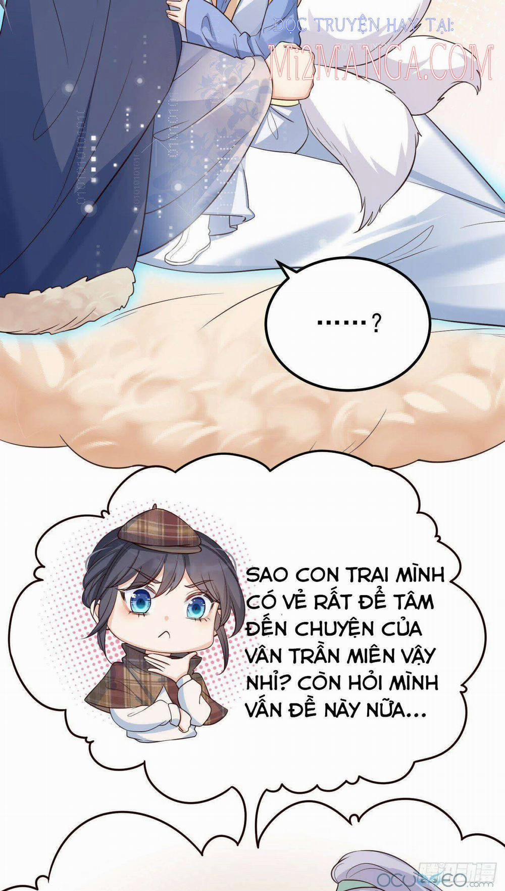 Tiểu Hồ Yêu Hôm Nay Ngoan Quá Vậy? 17 trang 18