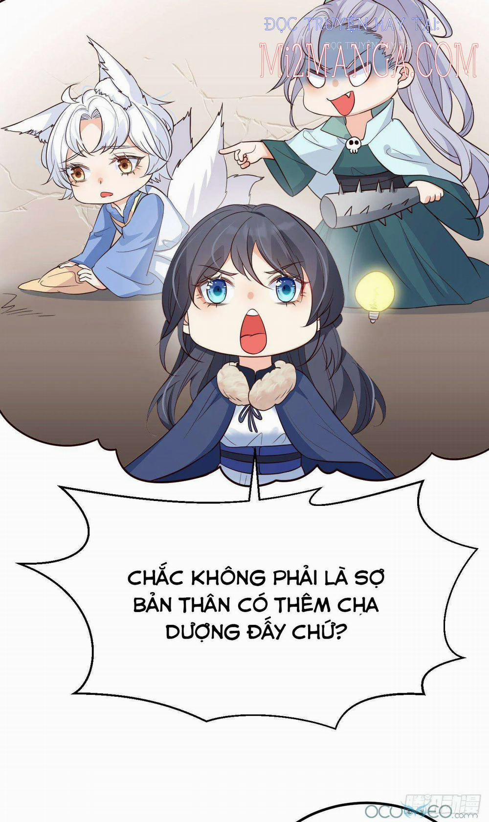 Tiểu Hồ Yêu Hôm Nay Ngoan Quá Vậy? 17 trang 19