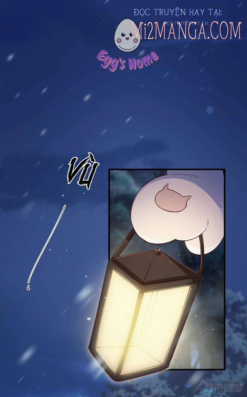 Tiểu Hồ Yêu Hôm Nay Ngoan Quá Vậy? 17 trang 2