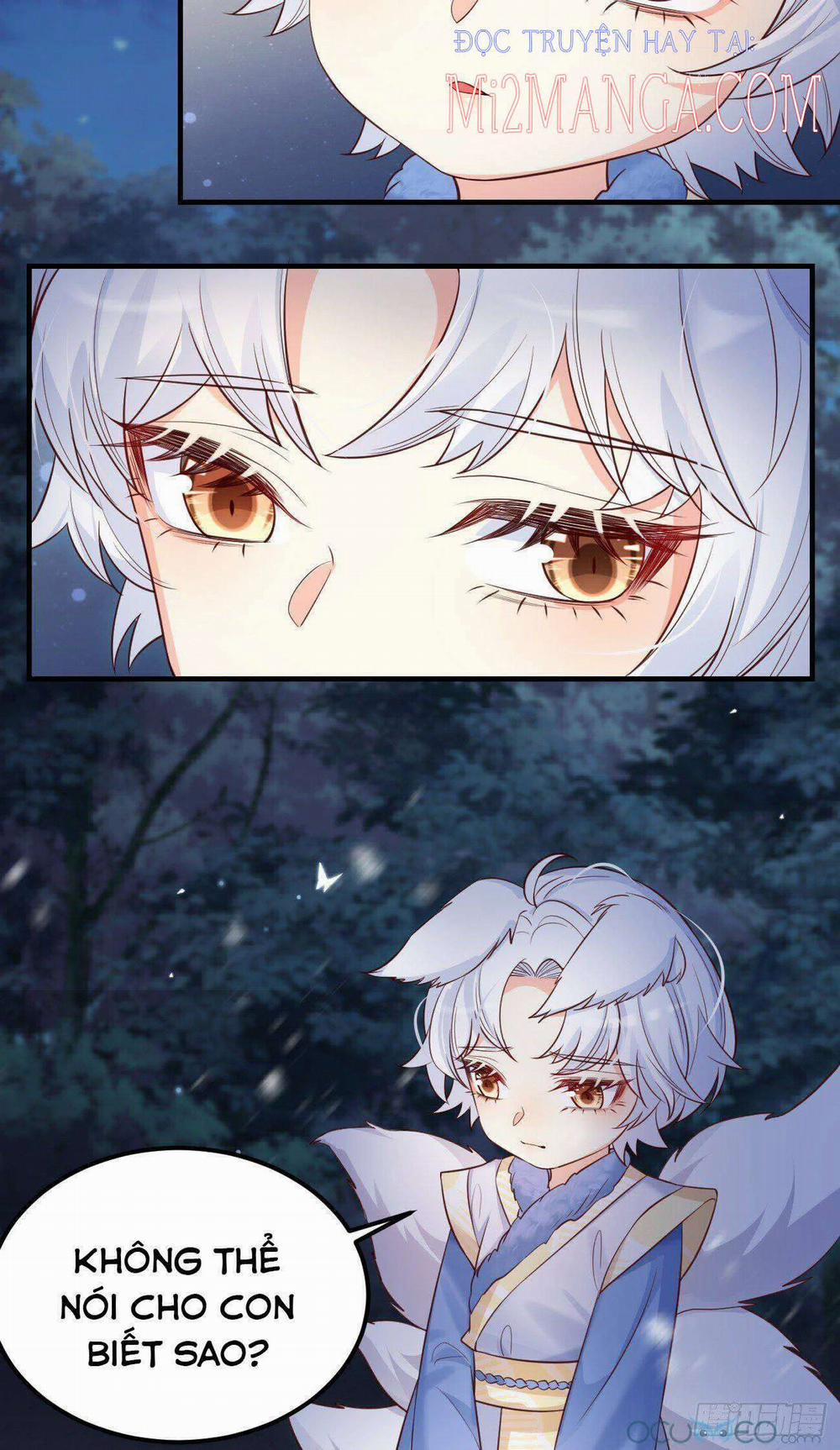 Tiểu Hồ Yêu Hôm Nay Ngoan Quá Vậy? 17 trang 5