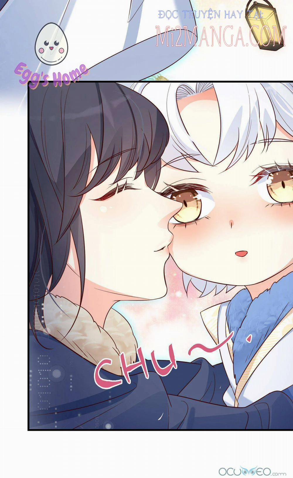 Tiểu Hồ Yêu Hôm Nay Ngoan Quá Vậy? 17 trang 8