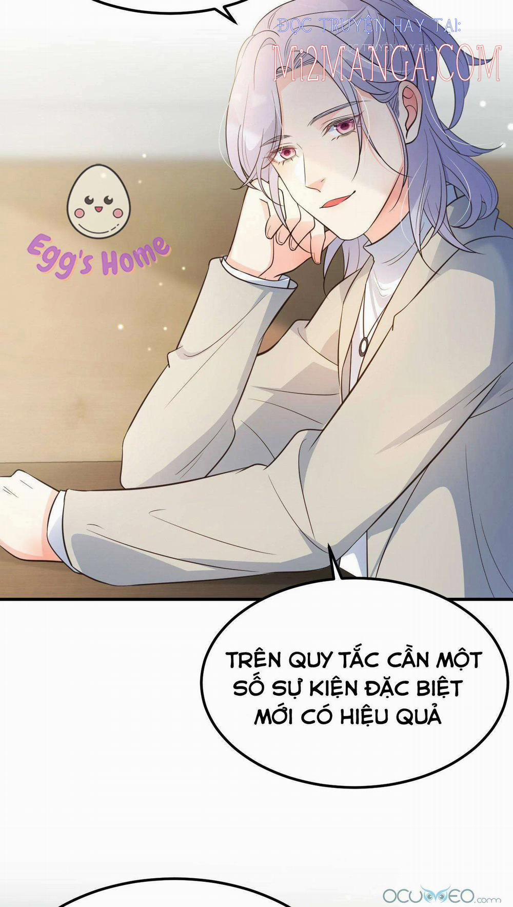 Tiểu Hồ Yêu Hôm Nay Ngoan Quá Vậy? 18.5 trang 10