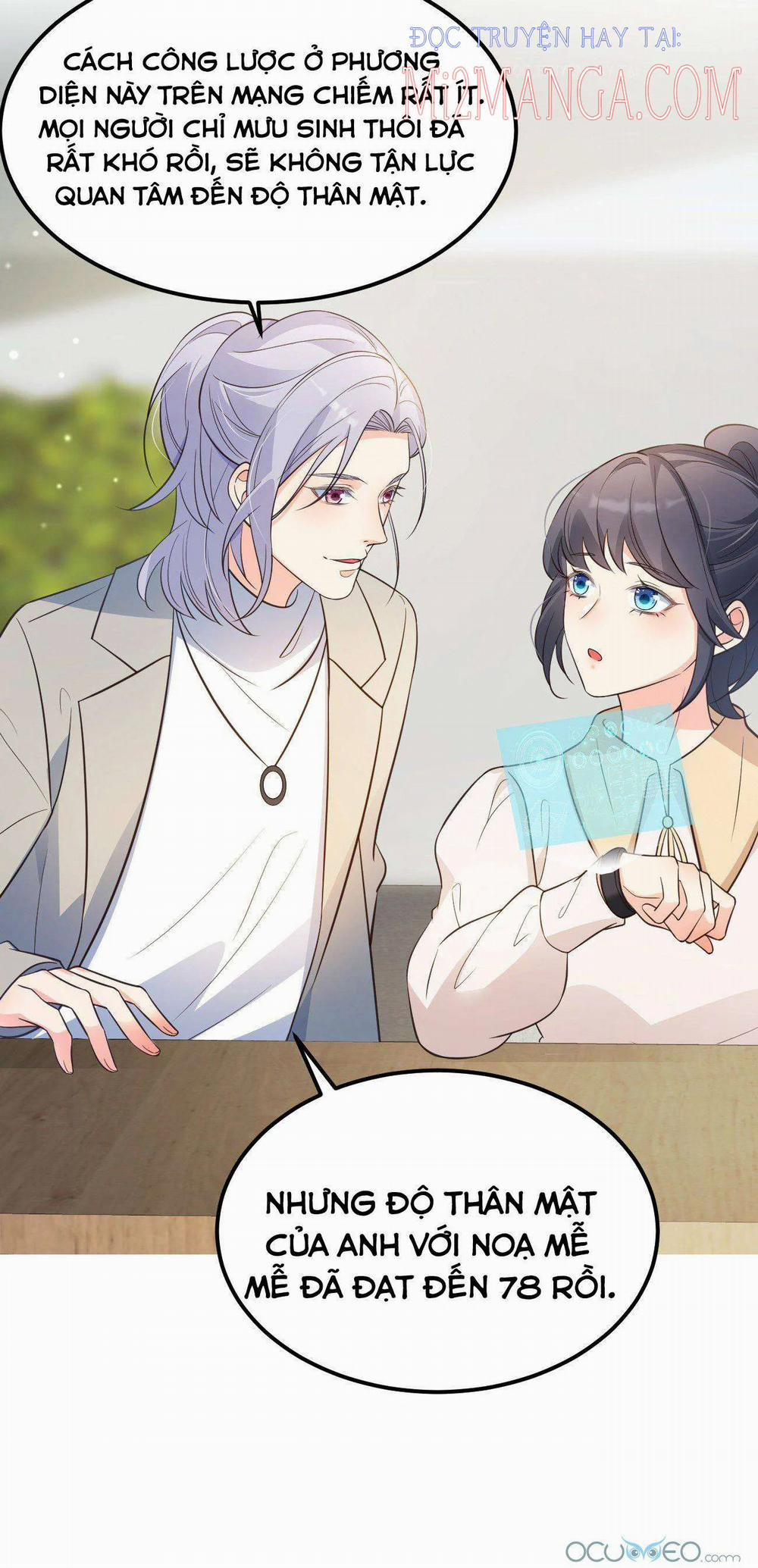 Tiểu Hồ Yêu Hôm Nay Ngoan Quá Vậy? 18.5 trang 11