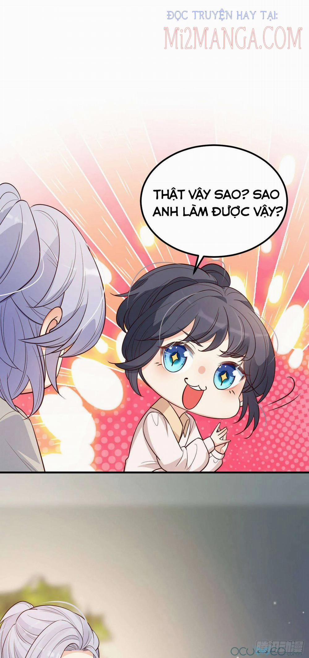 Tiểu Hồ Yêu Hôm Nay Ngoan Quá Vậy? 18.5 trang 12