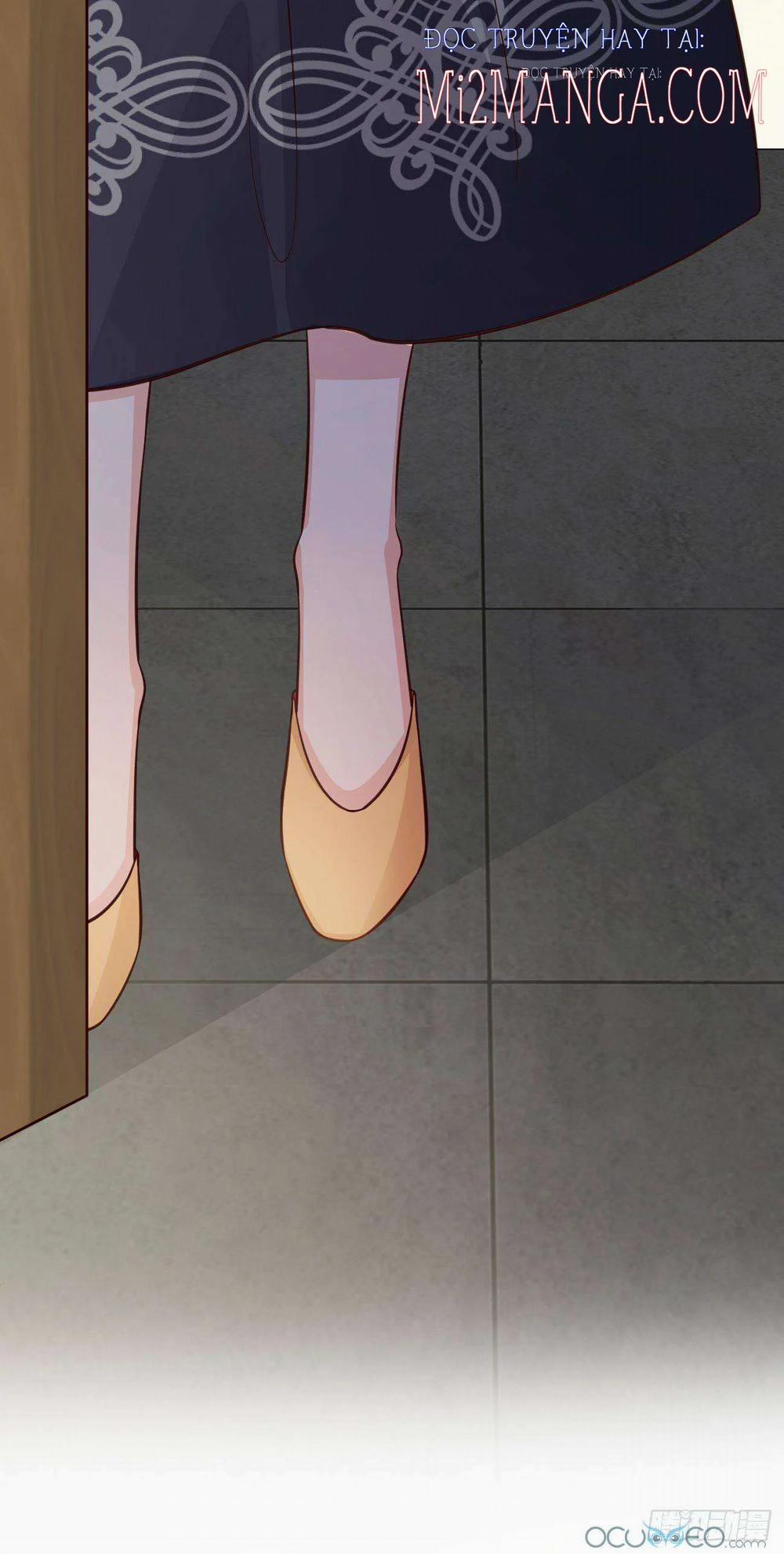 Tiểu Hồ Yêu Hôm Nay Ngoan Quá Vậy? 18.5 trang 18