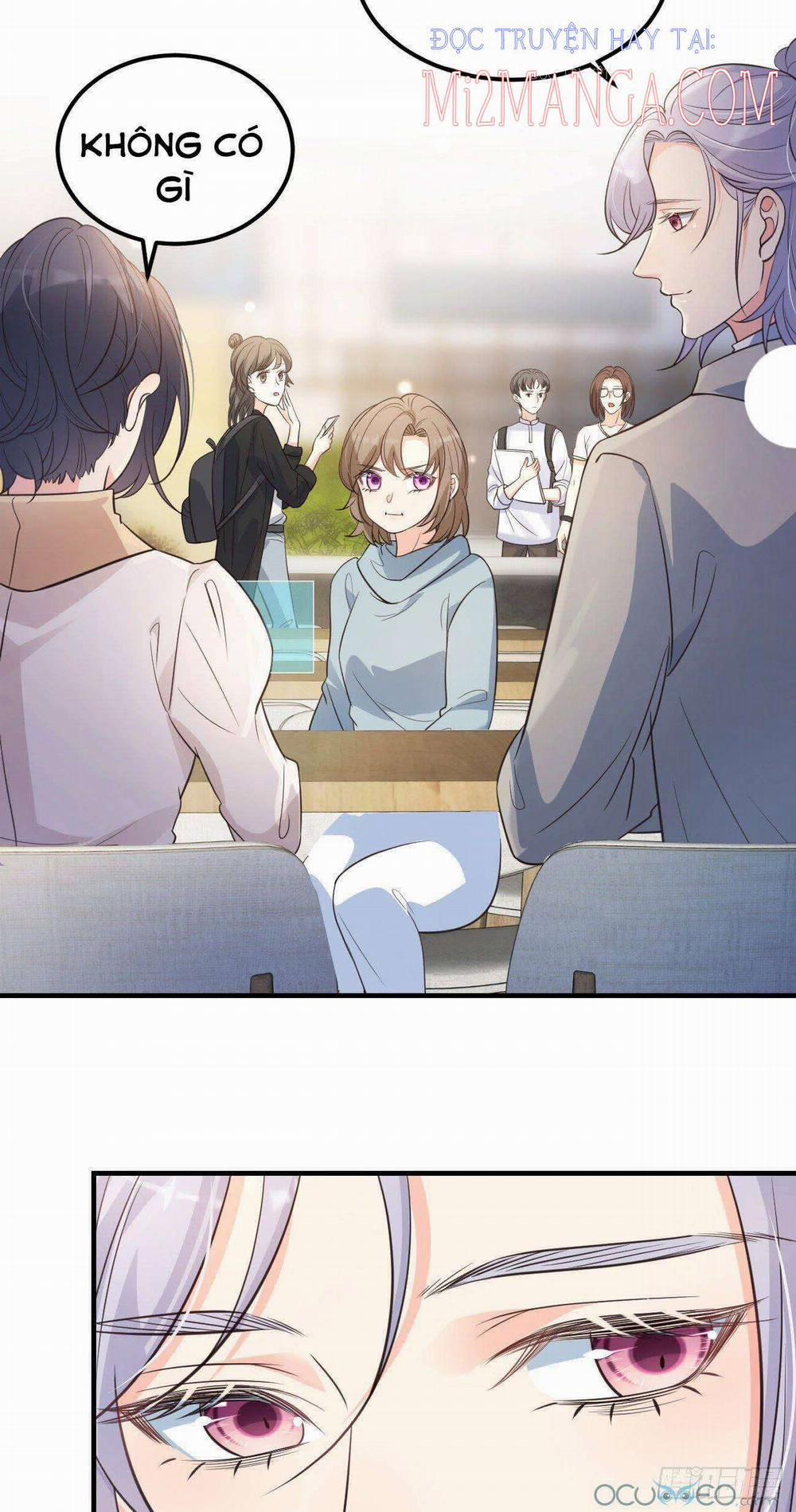 Tiểu Hồ Yêu Hôm Nay Ngoan Quá Vậy? 18.5 trang 6