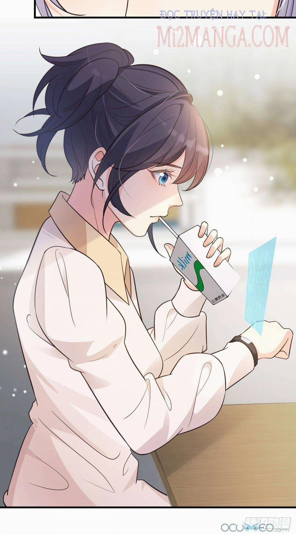 Tiểu Hồ Yêu Hôm Nay Ngoan Quá Vậy? 18.5 trang 7