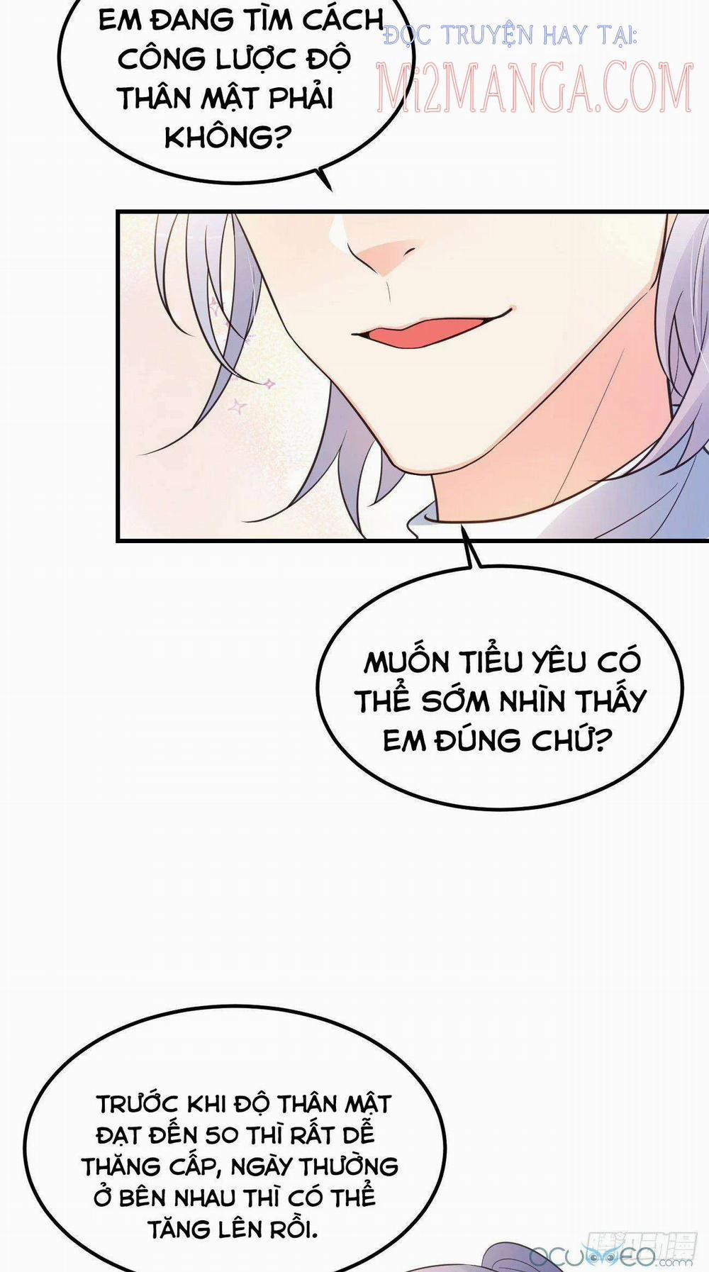 Tiểu Hồ Yêu Hôm Nay Ngoan Quá Vậy? 18.5 trang 9