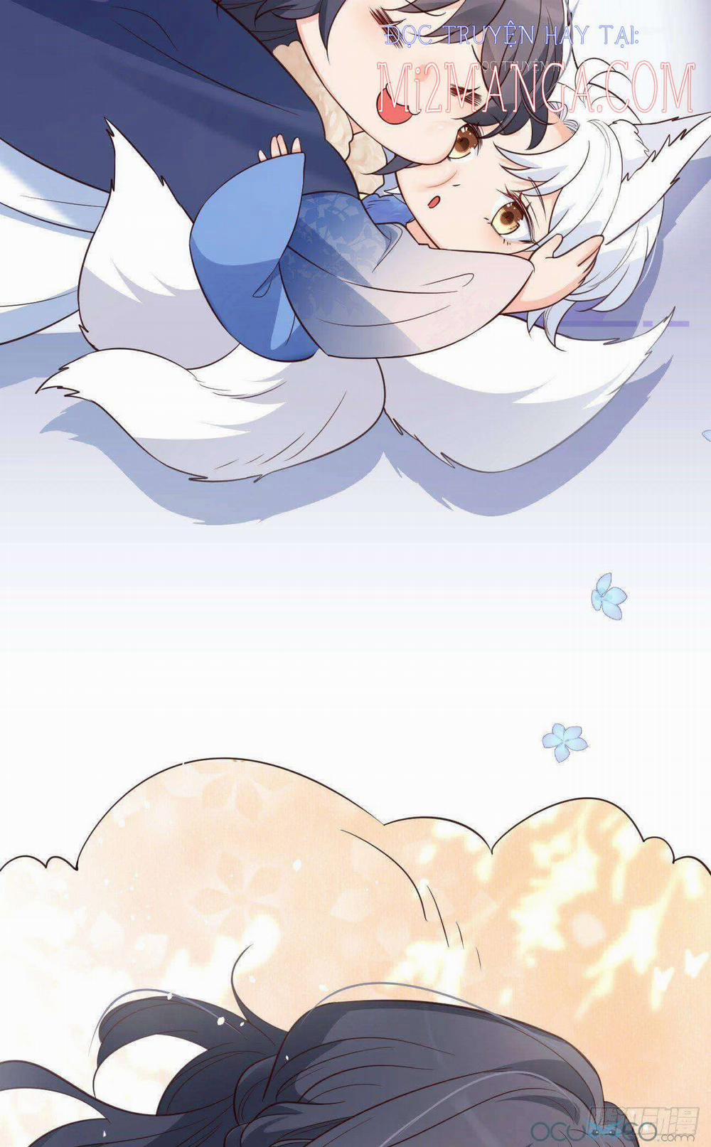 Tiểu Hồ Yêu Hôm Nay Ngoan Quá Vậy? 18 trang 22