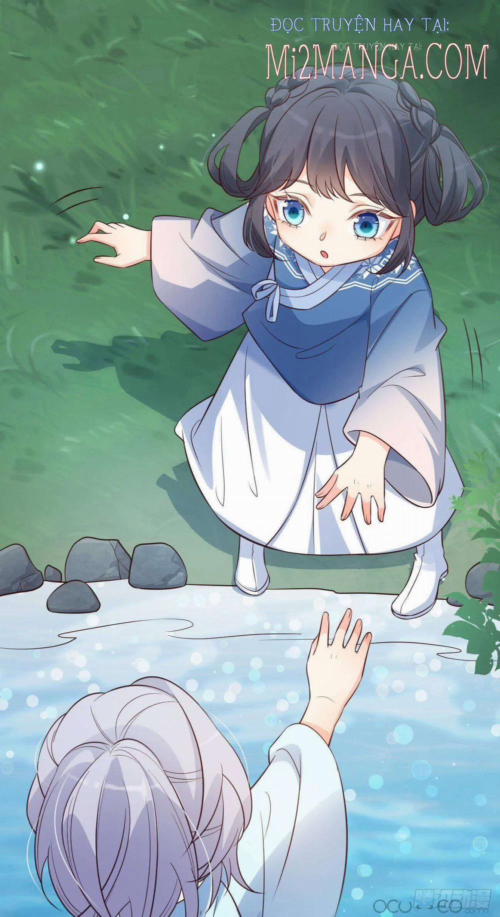 Tiểu Hồ Yêu Hôm Nay Ngoan Quá Vậy? 18 trang 6