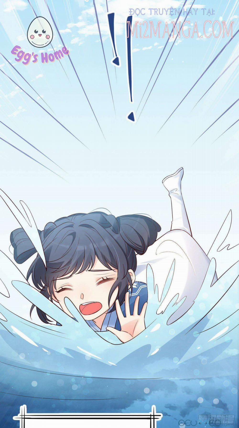 Tiểu Hồ Yêu Hôm Nay Ngoan Quá Vậy? 18 trang 8