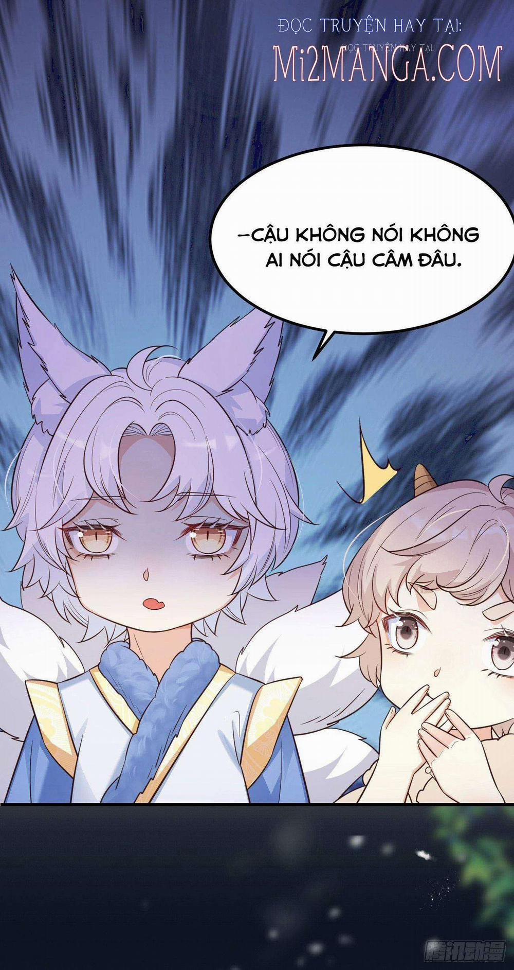 Tiểu Hồ Yêu Hôm Nay Ngoan Quá Vậy? 19.5 trang 1