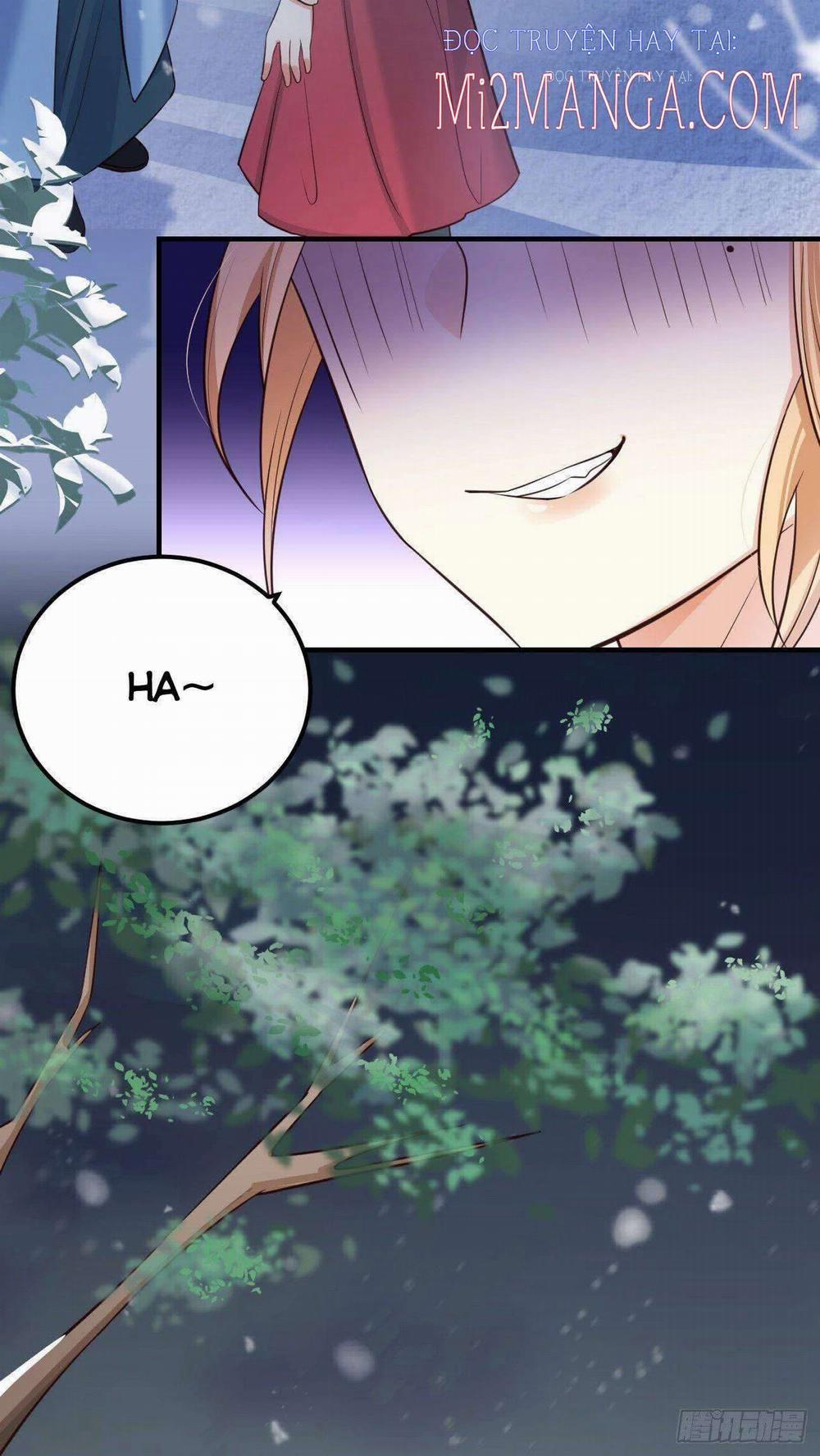 Tiểu Hồ Yêu Hôm Nay Ngoan Quá Vậy? 19.5 trang 16