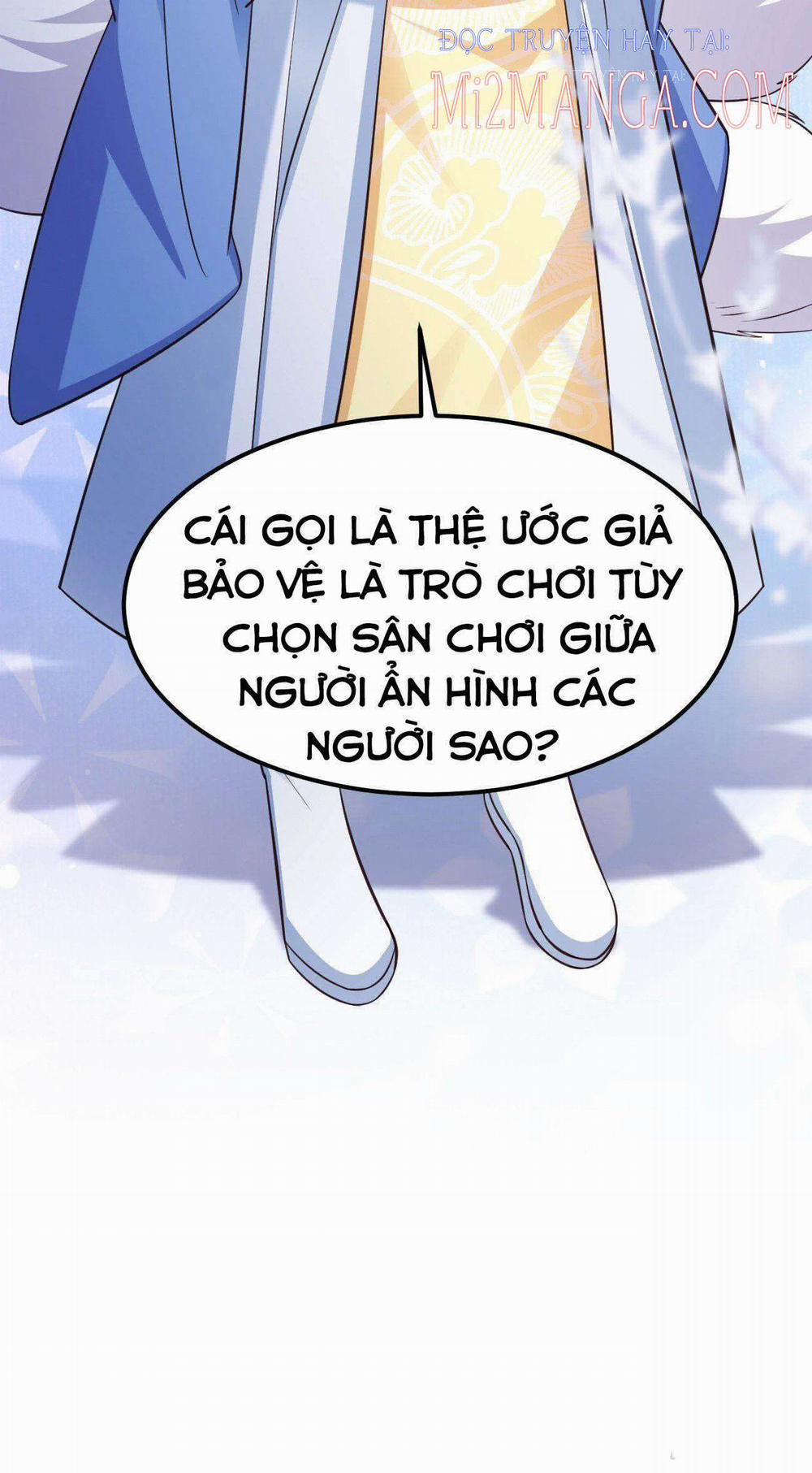 Tiểu Hồ Yêu Hôm Nay Ngoan Quá Vậy? 19.5 trang 21