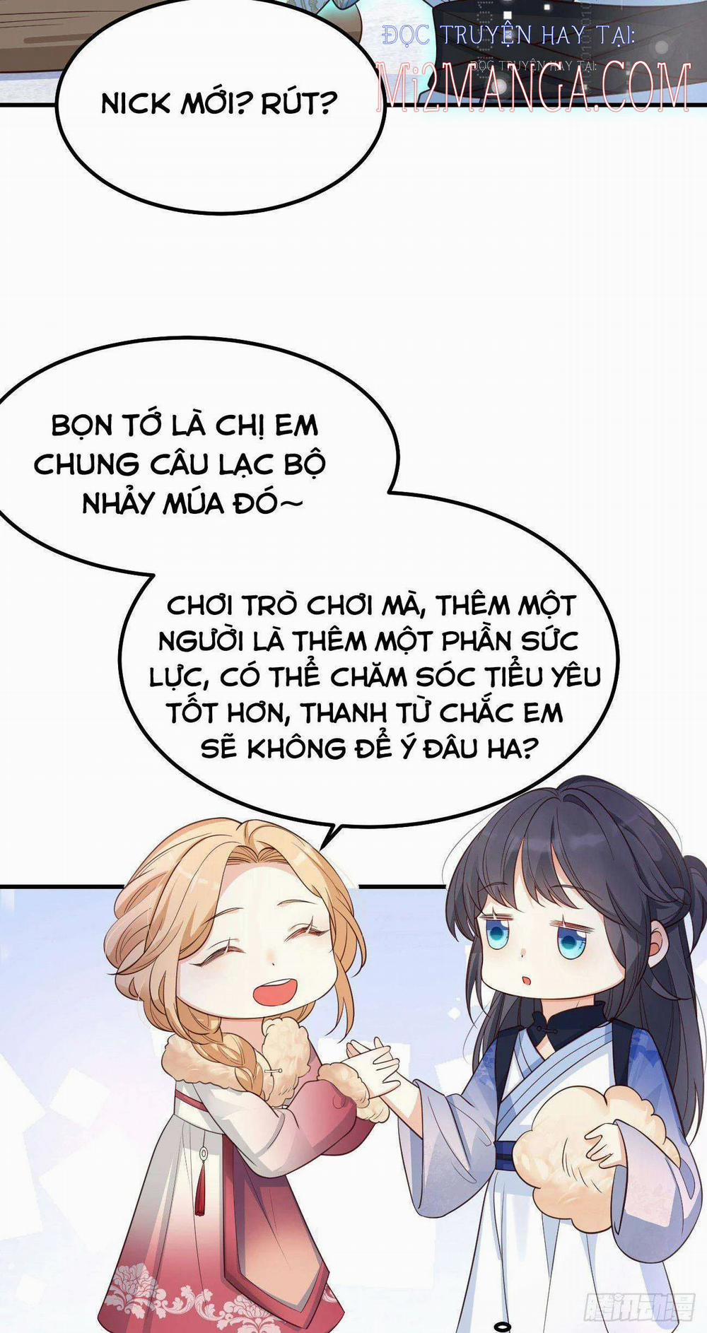 Tiểu Hồ Yêu Hôm Nay Ngoan Quá Vậy? 19.5 trang 7