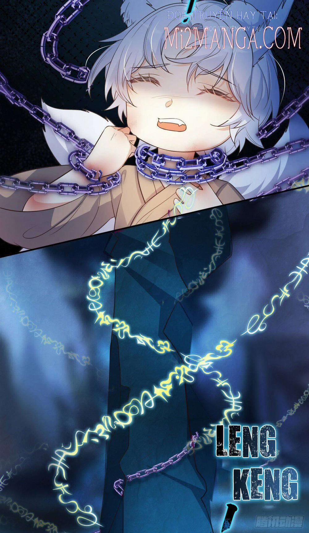 Tiểu Hồ Yêu Hôm Nay Ngoan Quá Vậy? 19 trang 10