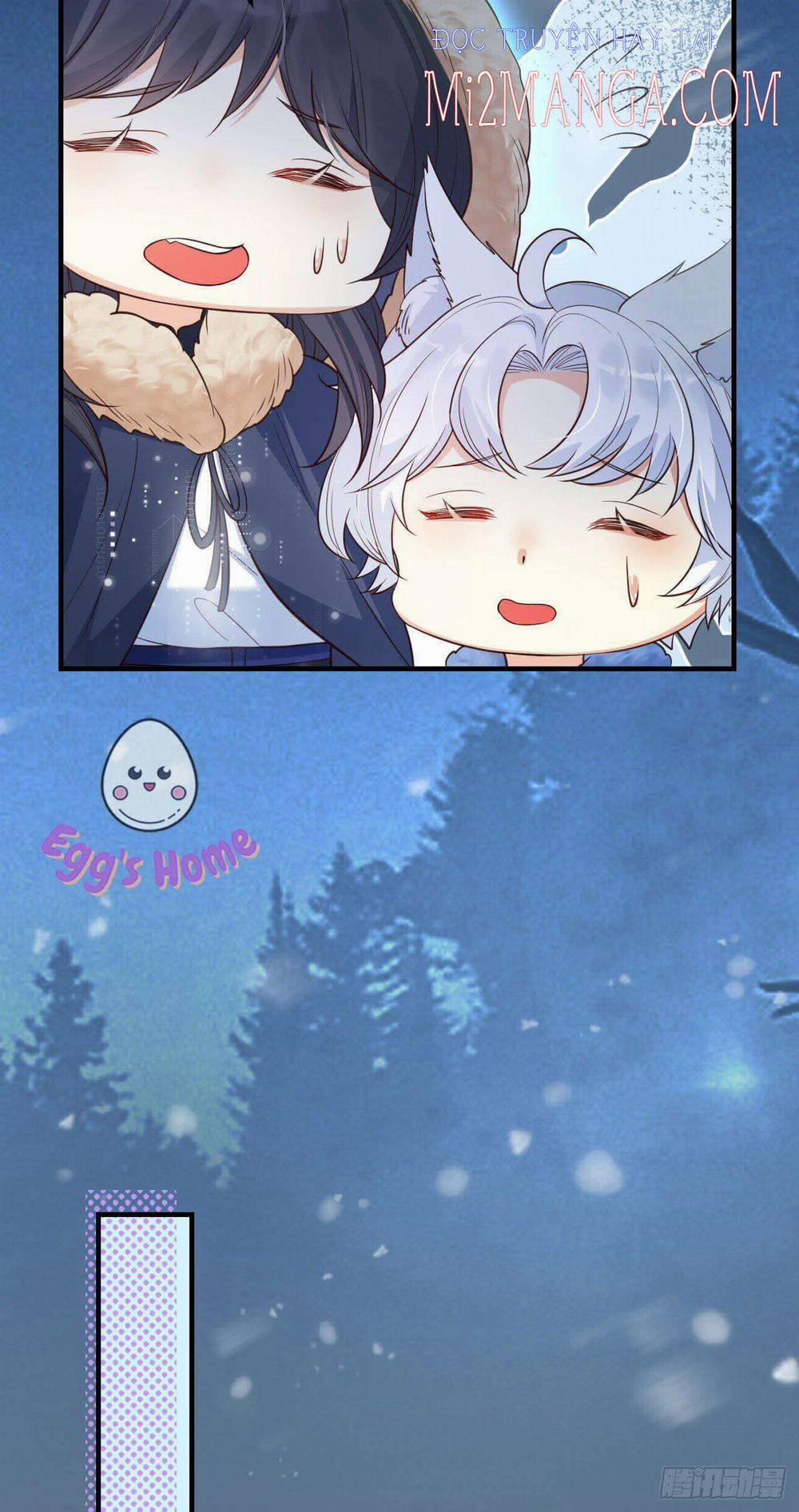 Tiểu Hồ Yêu Hôm Nay Ngoan Quá Vậy? 19 trang 20