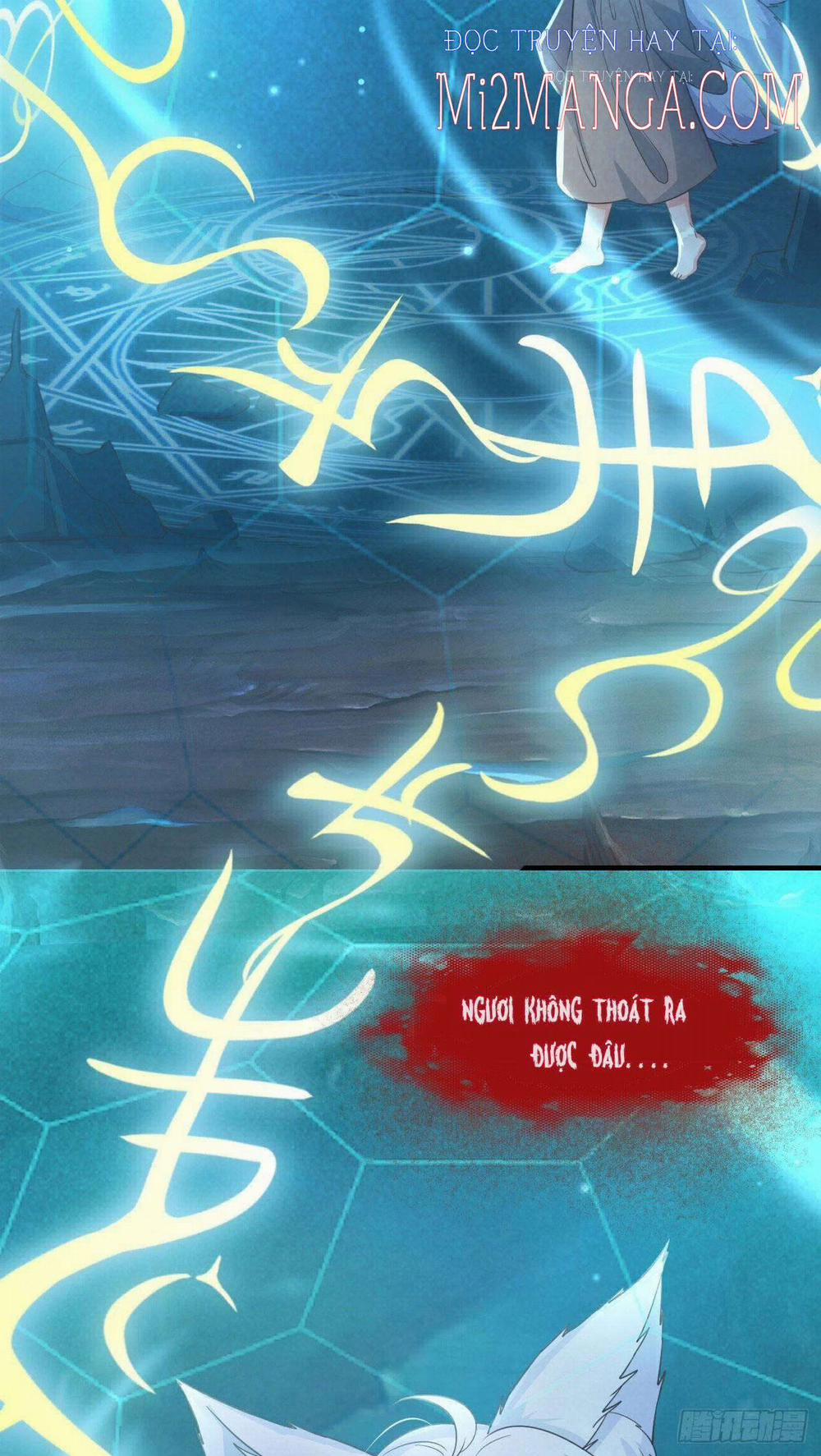 Tiểu Hồ Yêu Hôm Nay Ngoan Quá Vậy? 19 trang 6