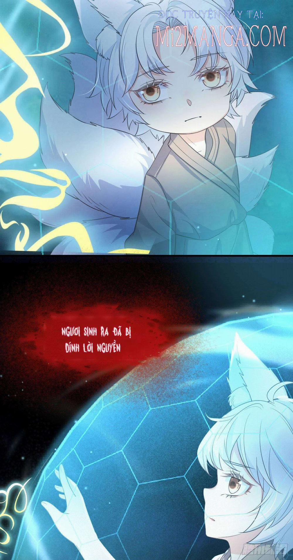 Tiểu Hồ Yêu Hôm Nay Ngoan Quá Vậy? 19 trang 7