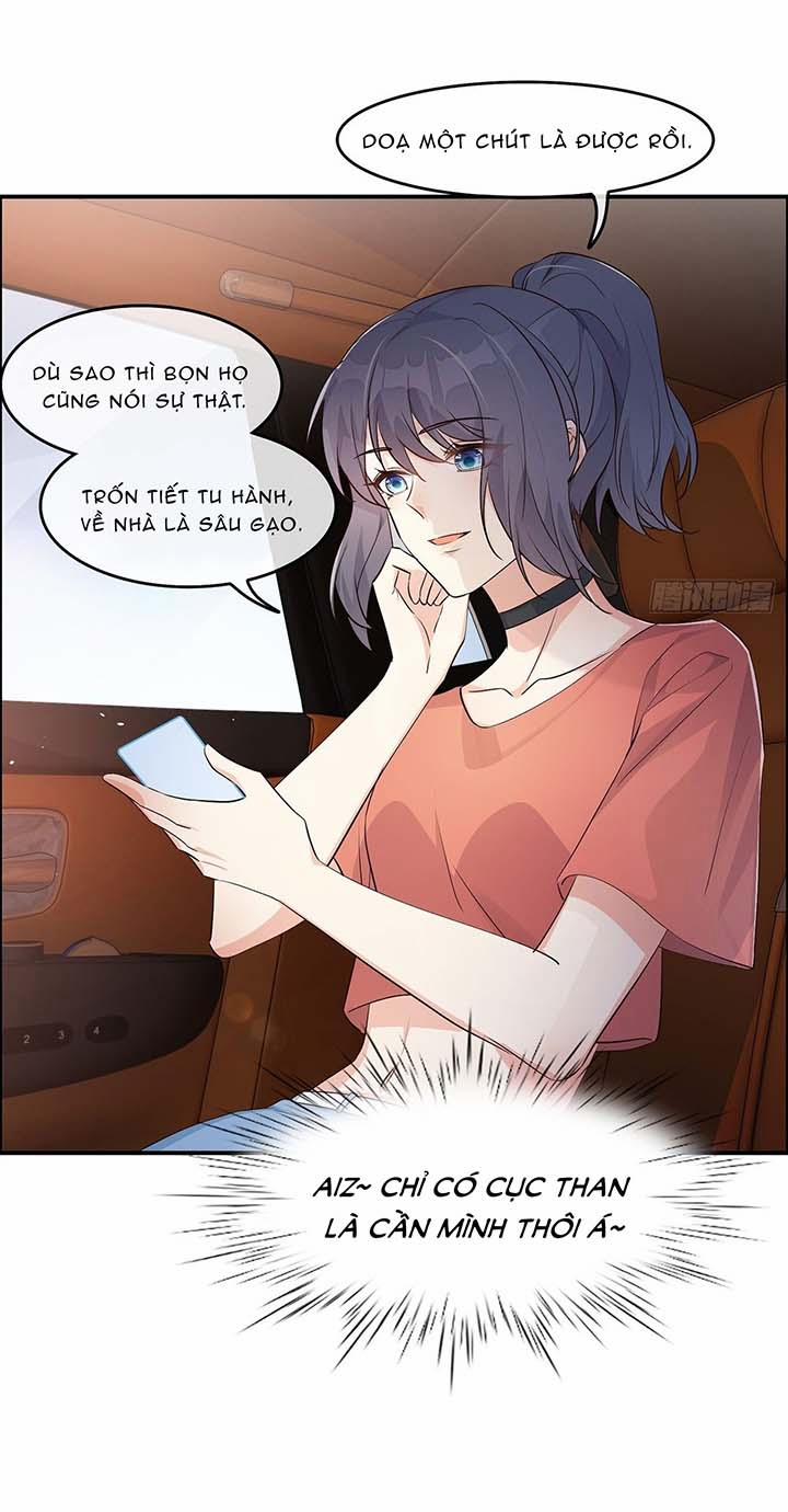 Tiểu Hồ Yêu Hôm Nay Ngoan Quá Vậy? 2 trang 11