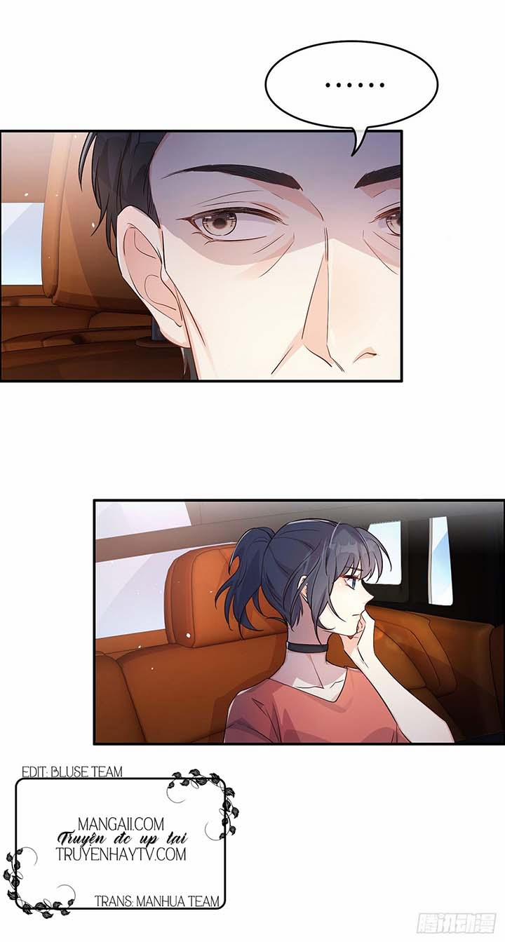 Tiểu Hồ Yêu Hôm Nay Ngoan Quá Vậy? 2 trang 12