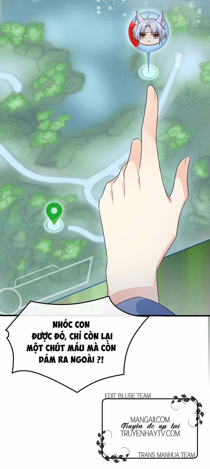 Tiểu Hồ Yêu Hôm Nay Ngoan Quá Vậy? 2 trang 15