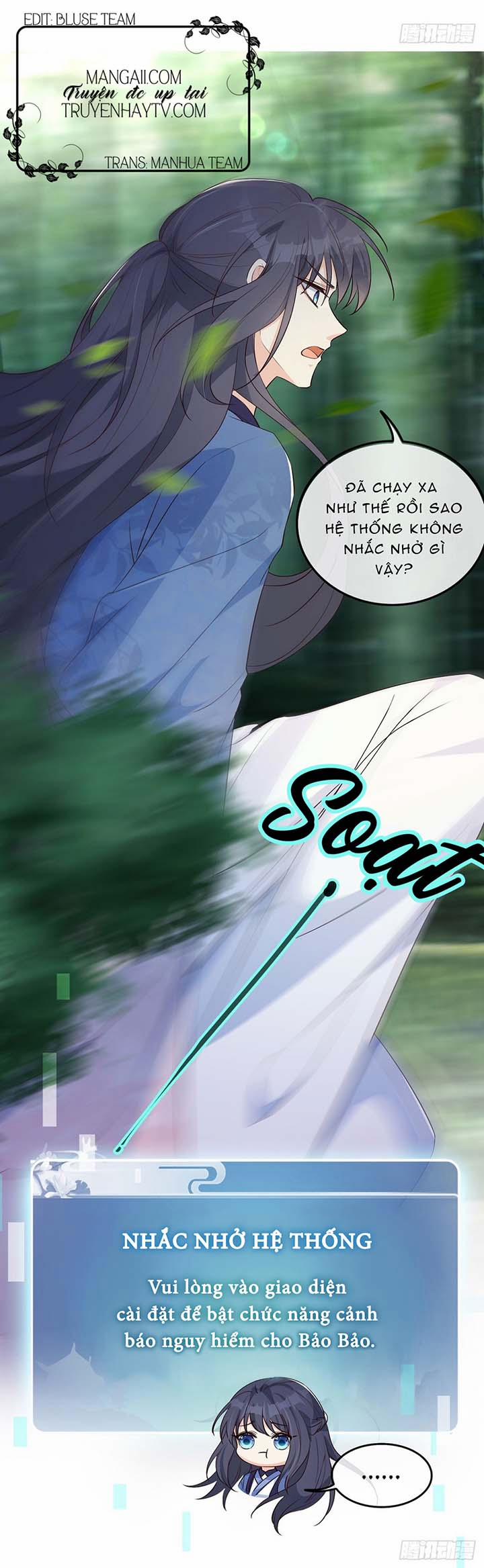 Tiểu Hồ Yêu Hôm Nay Ngoan Quá Vậy? 2 trang 16