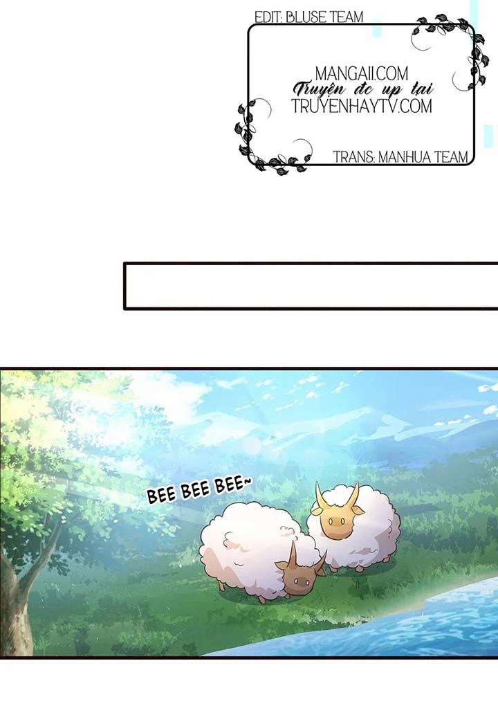 Tiểu Hồ Yêu Hôm Nay Ngoan Quá Vậy? 2 trang 17