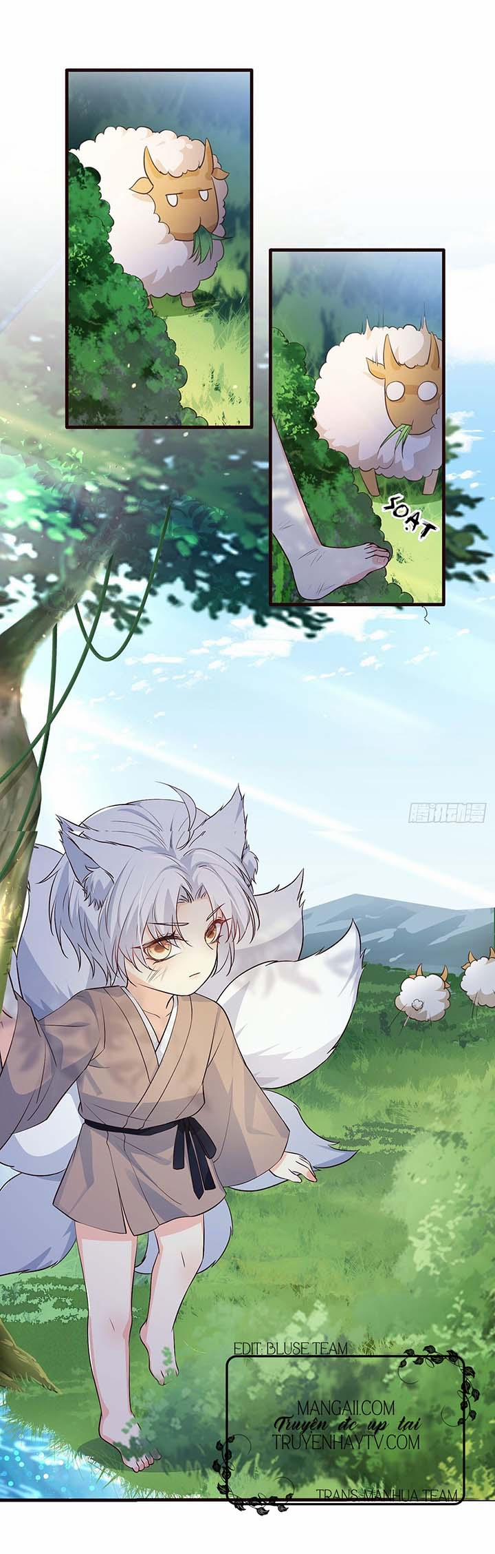 Tiểu Hồ Yêu Hôm Nay Ngoan Quá Vậy? 2 trang 18