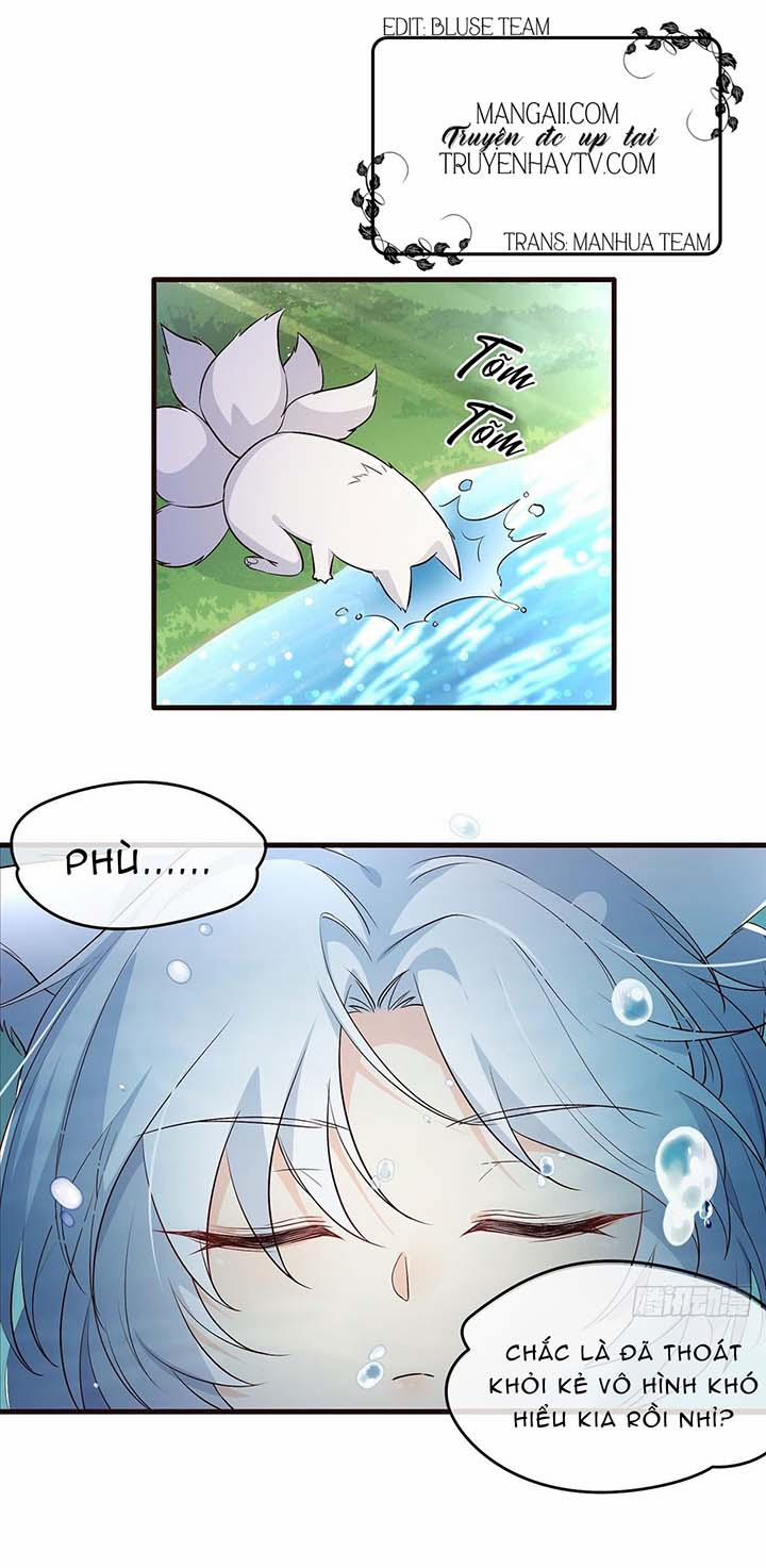 Tiểu Hồ Yêu Hôm Nay Ngoan Quá Vậy? 2 trang 19