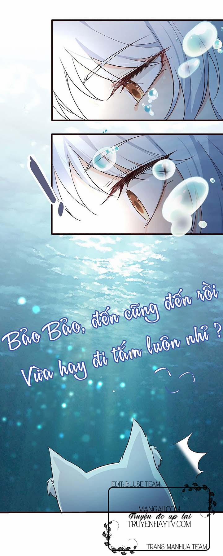 Tiểu Hồ Yêu Hôm Nay Ngoan Quá Vậy? 2 trang 20