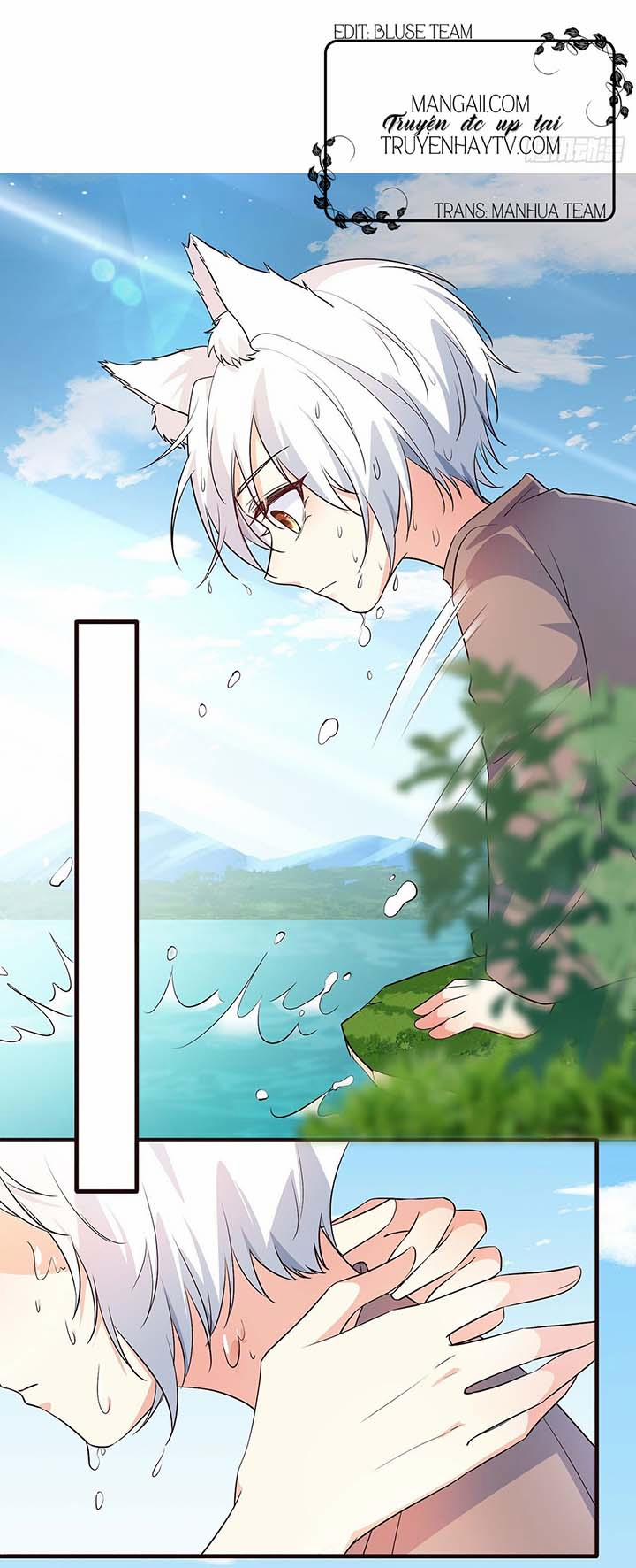 Tiểu Hồ Yêu Hôm Nay Ngoan Quá Vậy? 2 trang 21