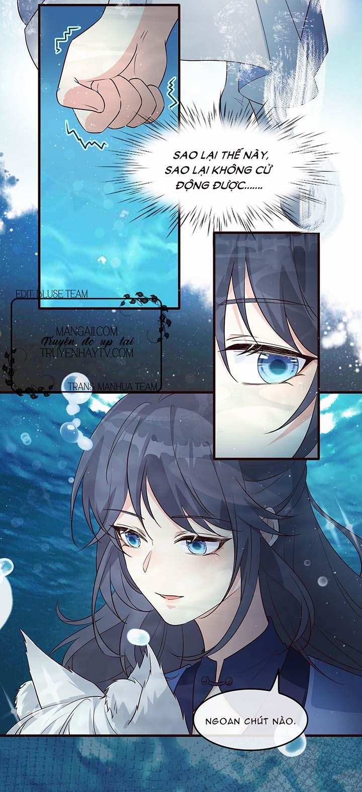 Tiểu Hồ Yêu Hôm Nay Ngoan Quá Vậy? 2 trang 23