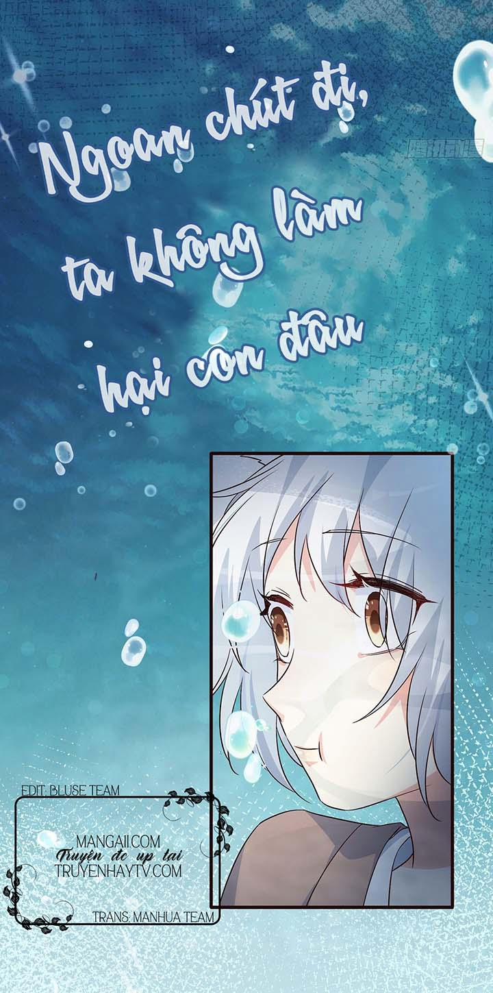 Tiểu Hồ Yêu Hôm Nay Ngoan Quá Vậy? 2 trang 24