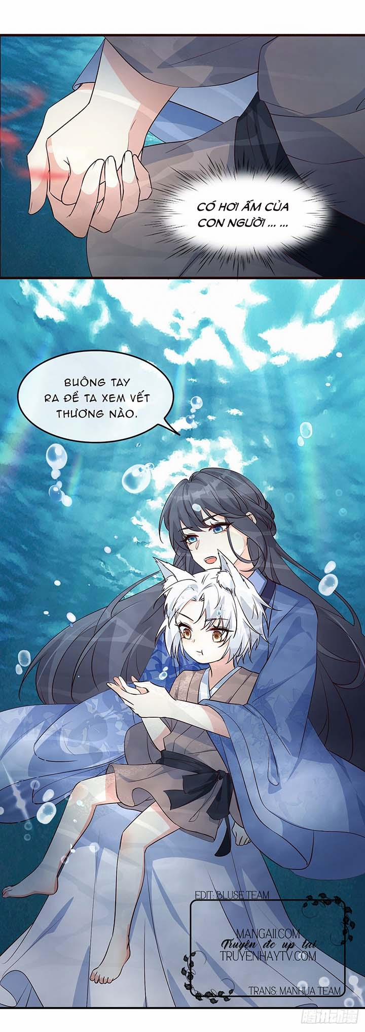 Tiểu Hồ Yêu Hôm Nay Ngoan Quá Vậy? 2 trang 26