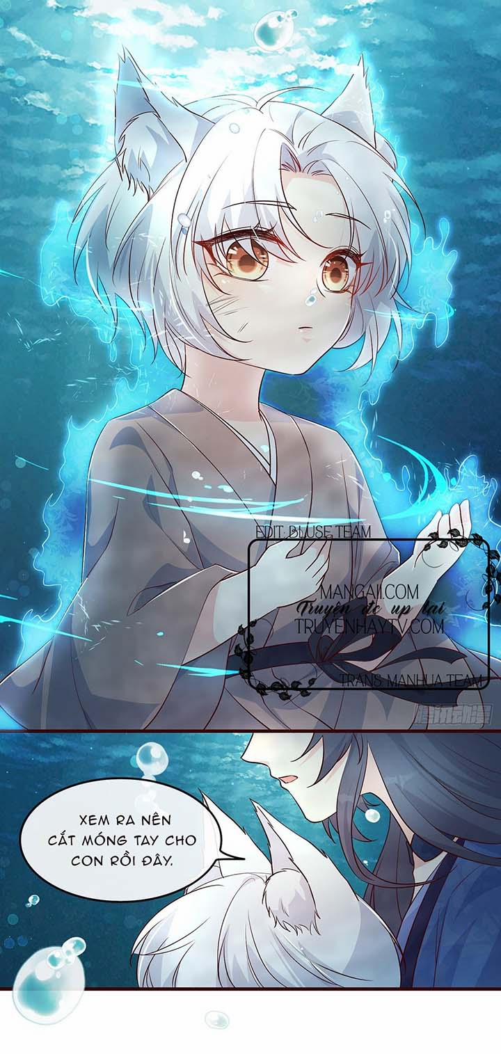 Tiểu Hồ Yêu Hôm Nay Ngoan Quá Vậy? 2 trang 28