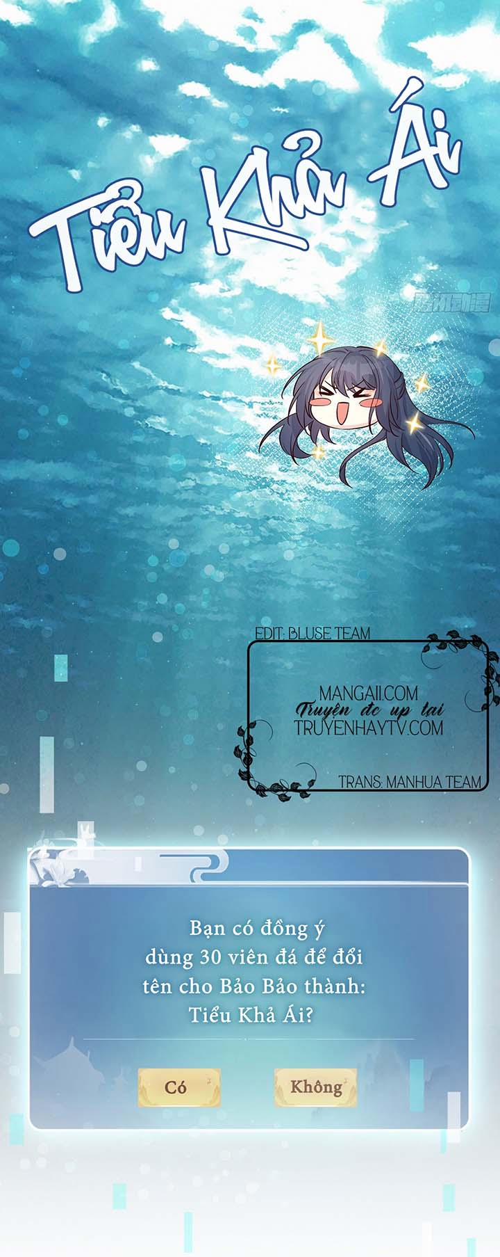 Tiểu Hồ Yêu Hôm Nay Ngoan Quá Vậy? 2 trang 30