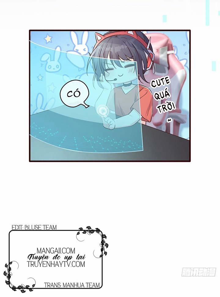 Tiểu Hồ Yêu Hôm Nay Ngoan Quá Vậy? 2 trang 31