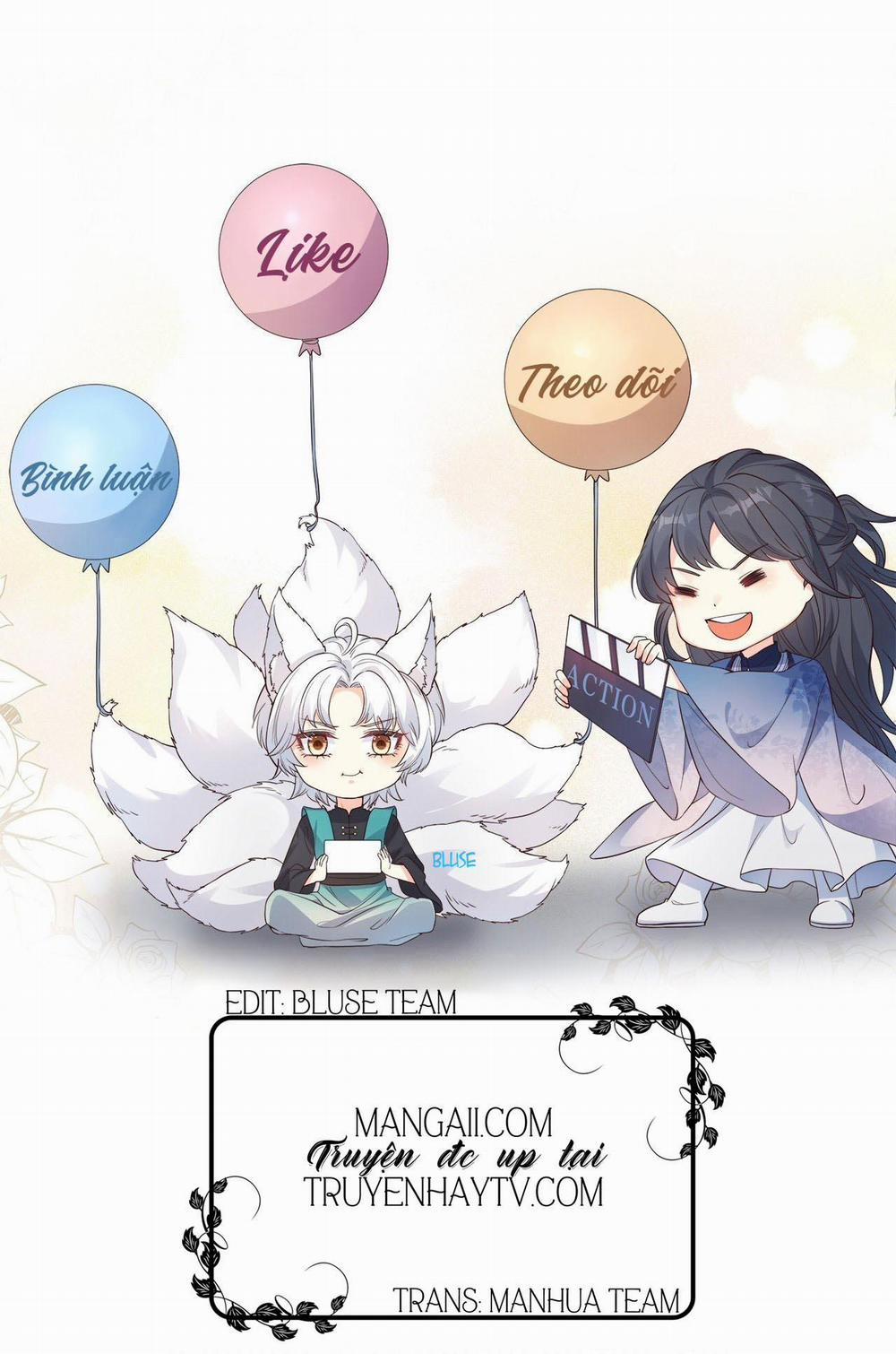 Tiểu Hồ Yêu Hôm Nay Ngoan Quá Vậy? 2 trang 32