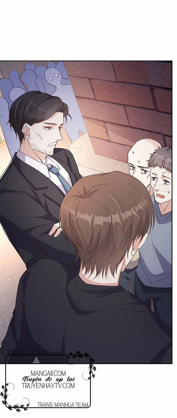 Tiểu Hồ Yêu Hôm Nay Ngoan Quá Vậy? 2 trang 6