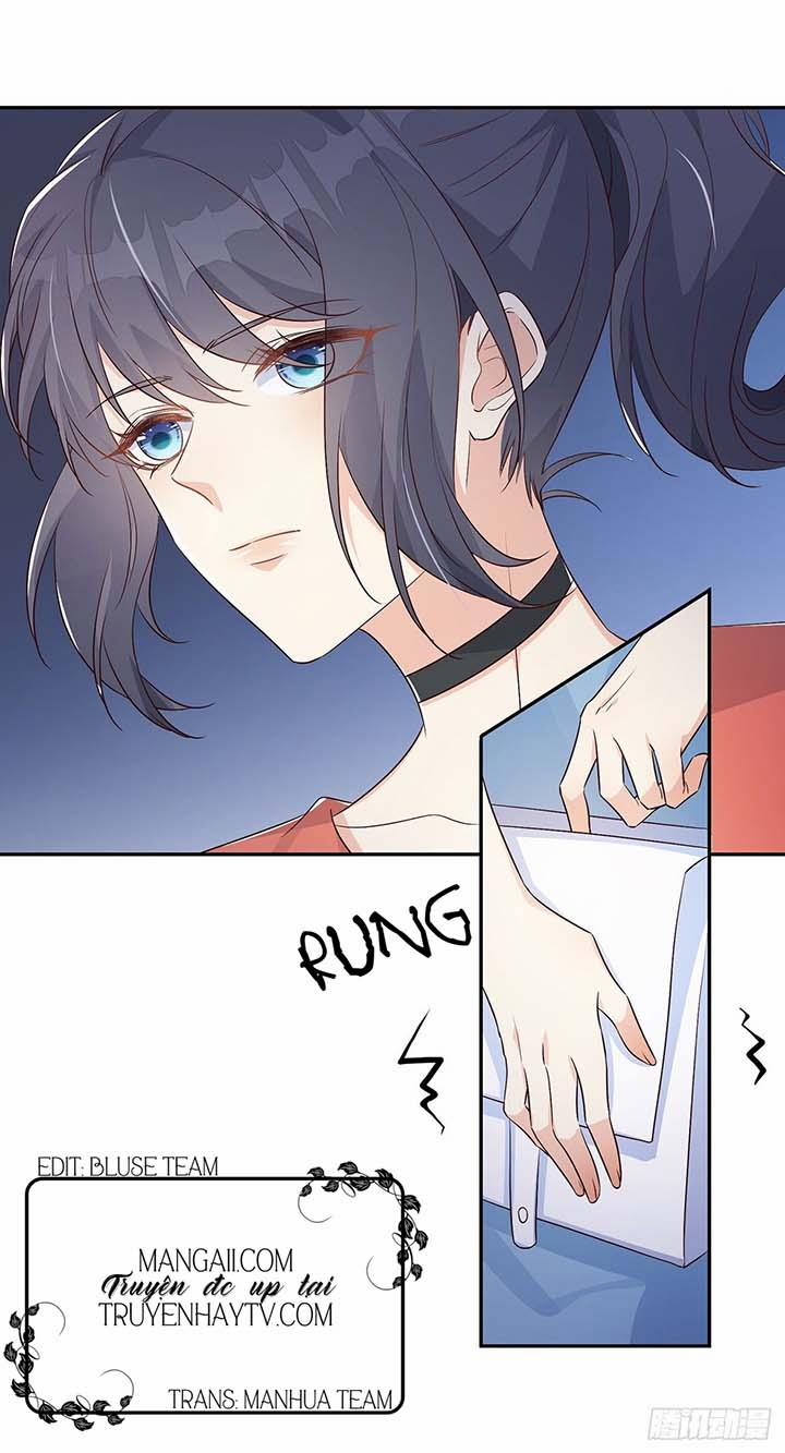 Tiểu Hồ Yêu Hôm Nay Ngoan Quá Vậy? 2 trang 7